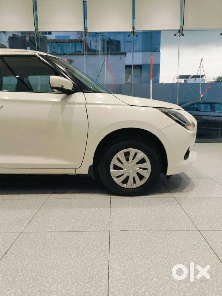 Maruti Suzuki Swift Vxi Cng, 2024, Cng & Hybrids