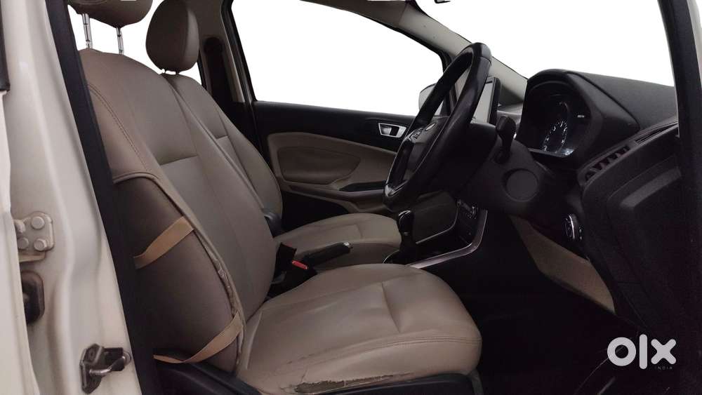 Ford Ecosport 1.5 Diesel Titanium Plus, 2019, Diesel