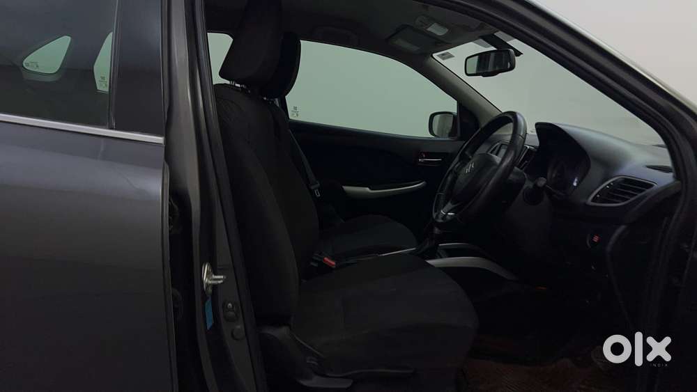 Maruti Suzuki Baleno 1.2 Alpha At, 2017, Petrol