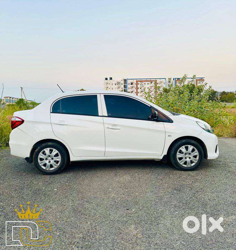 Honda Amaze Sx I Dtec, 2018, Diesel