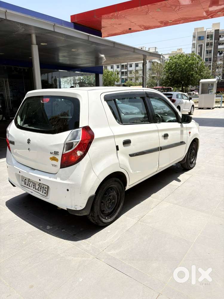 Maruti Suzuki Alto K10 1.0 Vxi, 2017, Petrol