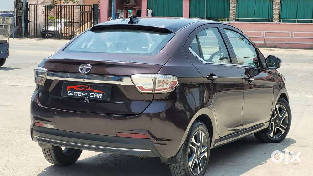 Tata Tigor Xz, 2020, Petrol
