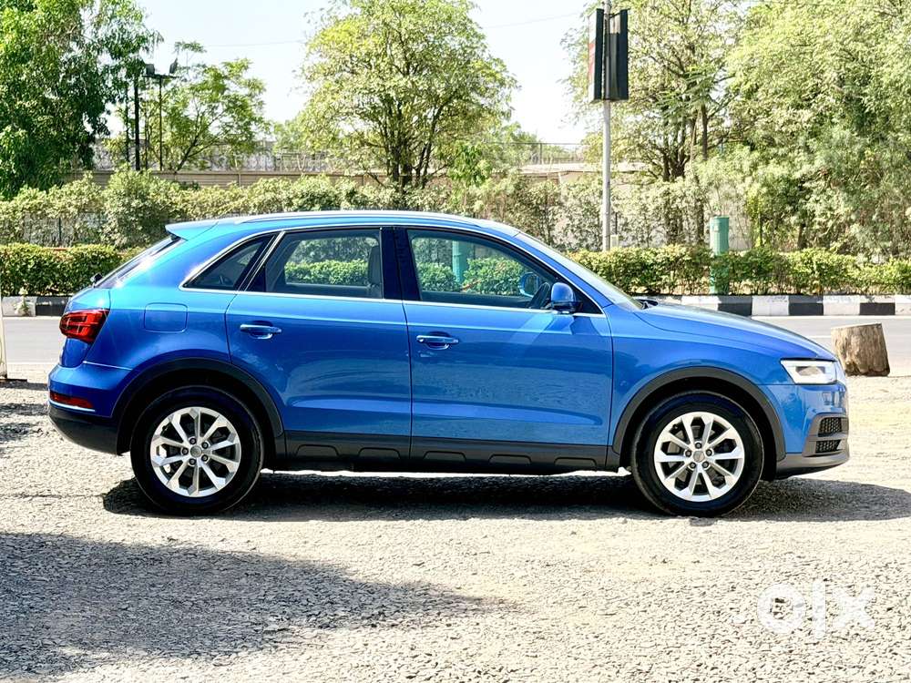 Audi Q3 2.0 Tdi Quattro, 2017, Diesel