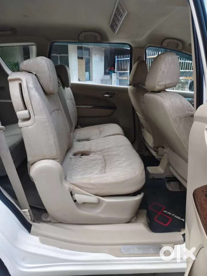 Maruti Suzuki Ertiga Vxi Cng, 2015, Cng & Hybrids