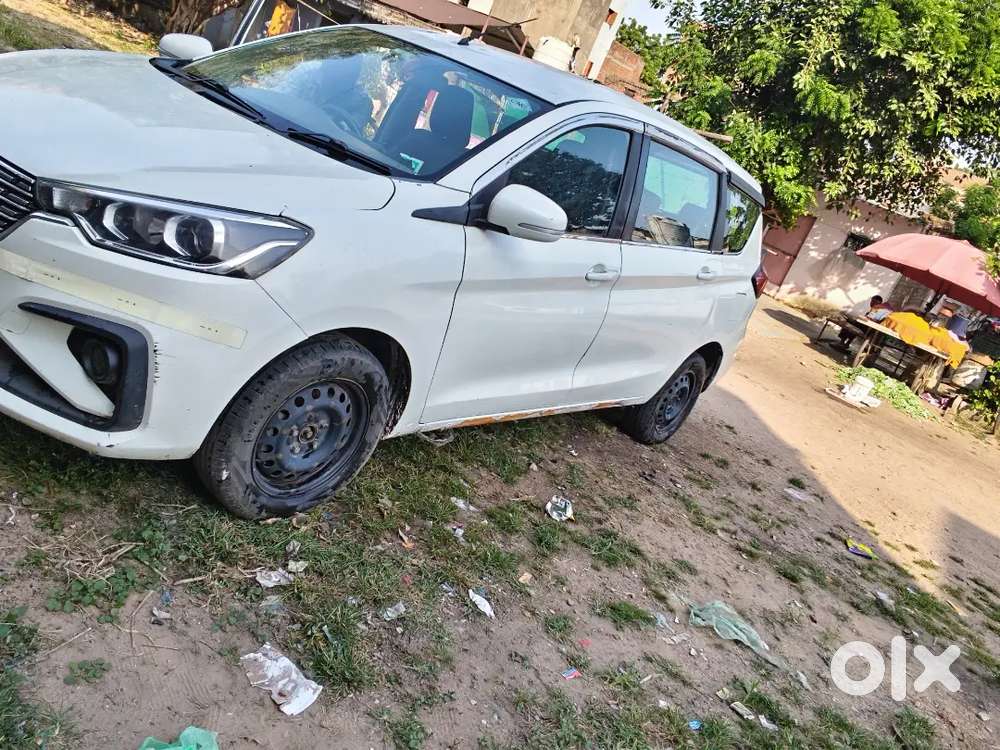 Maruti Suzuki Ertiga 2019