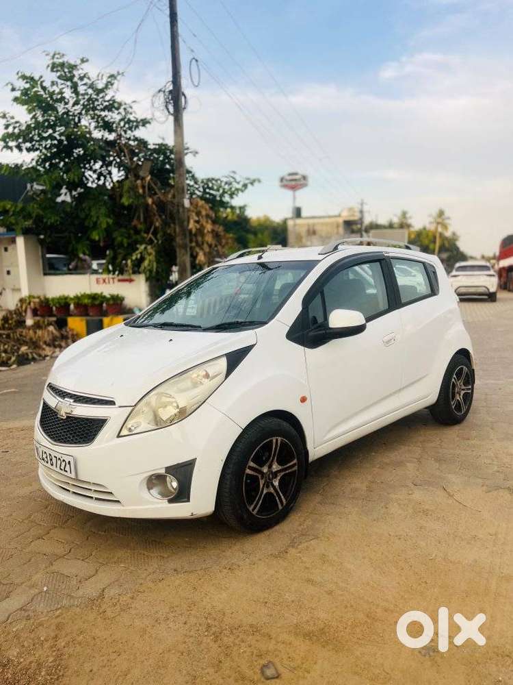 Chevrolet Beat Lt Opt Petrol, 2010, Petrol