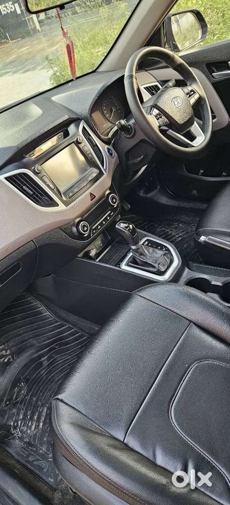 Hyundai Creta 1.6 Sx Automatic, 2019, Diesel