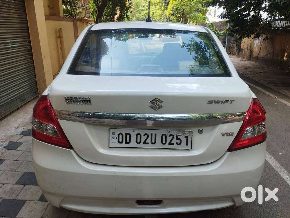 Maruti Suzuki Swift Dzire Vdi Bsiv, 2016, Diesel