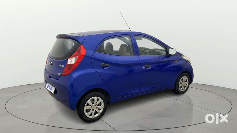 Hyundai Eon Magna +, 2015, Petrol