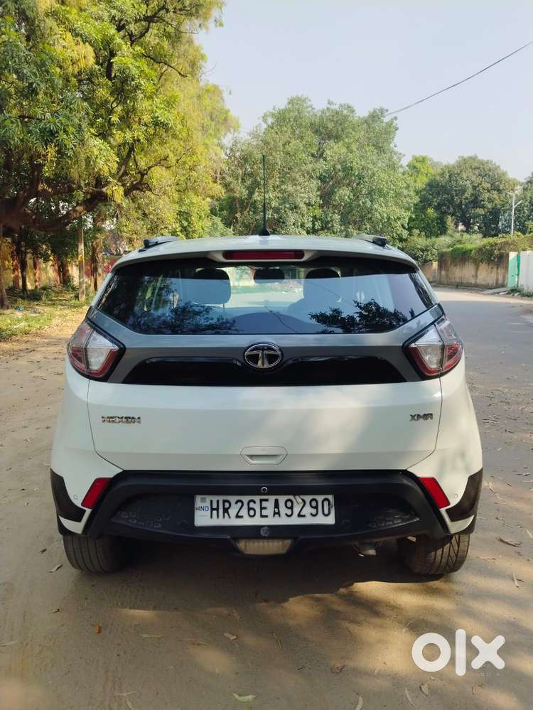 Tata Nexon 1.5 Revotorq Xma, 2019, Diesel
