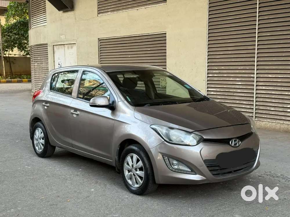 Hyundai I20 2014 Petrol 57000 Km Driven