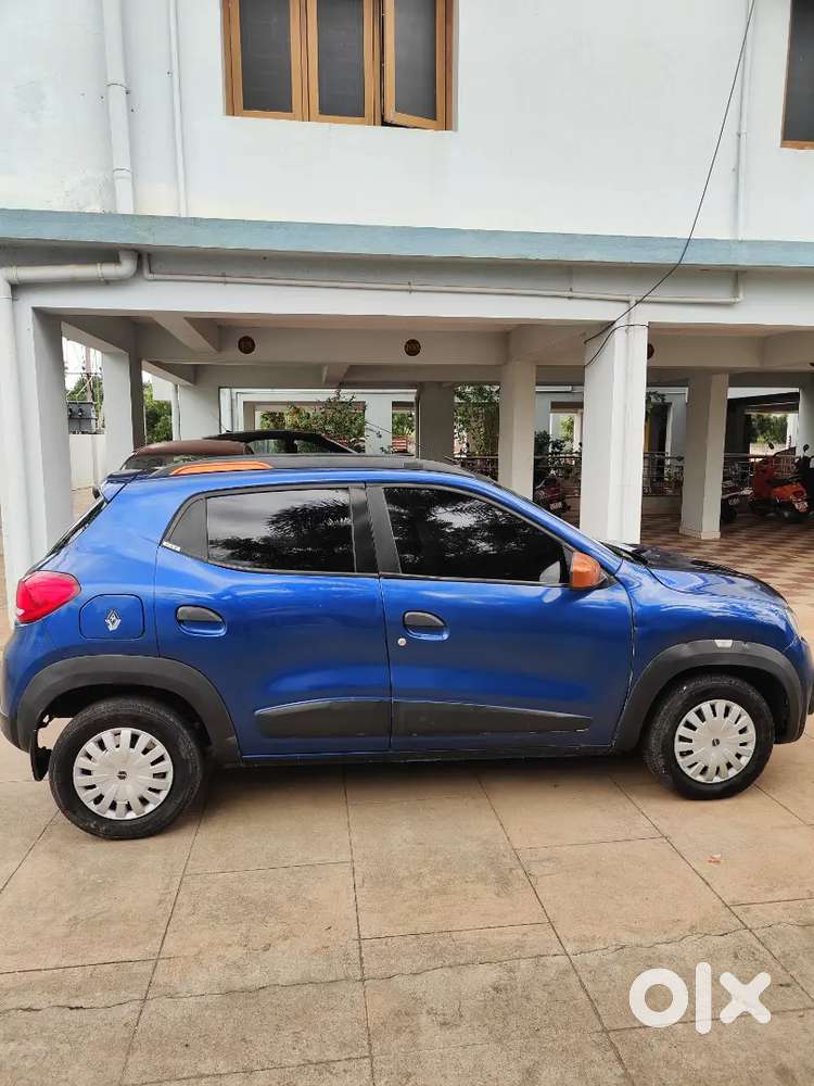 Renault Kwid Petrol Manual 2018