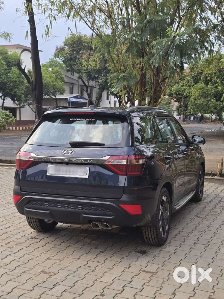 Hyundai Alcazar 2022 Model