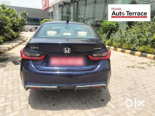 Honda City Zx Petrol Mt, 2023, Petrol