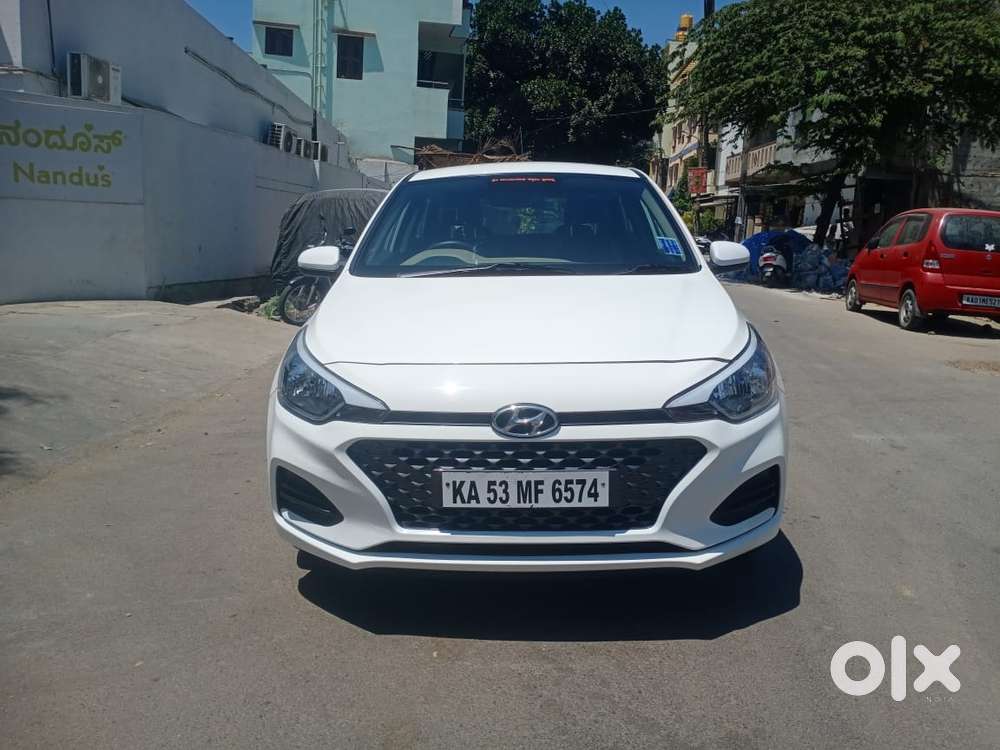 Hyundai I20 Magna 1.2 Vtvt, 2018, Petrol