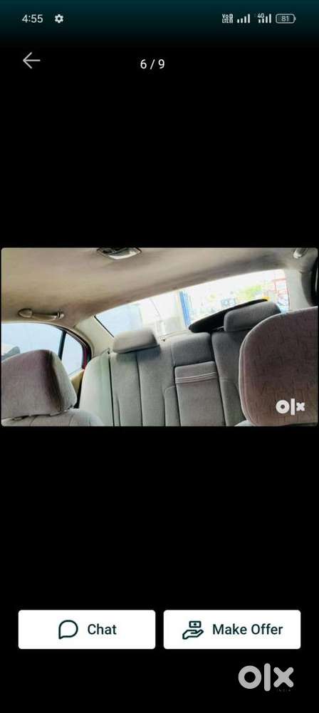 Hyundai Elantra 2005 Diesel Good Condition