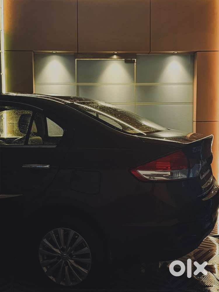 2015 Maruti Suzuki Ciaz Manual Zx-i