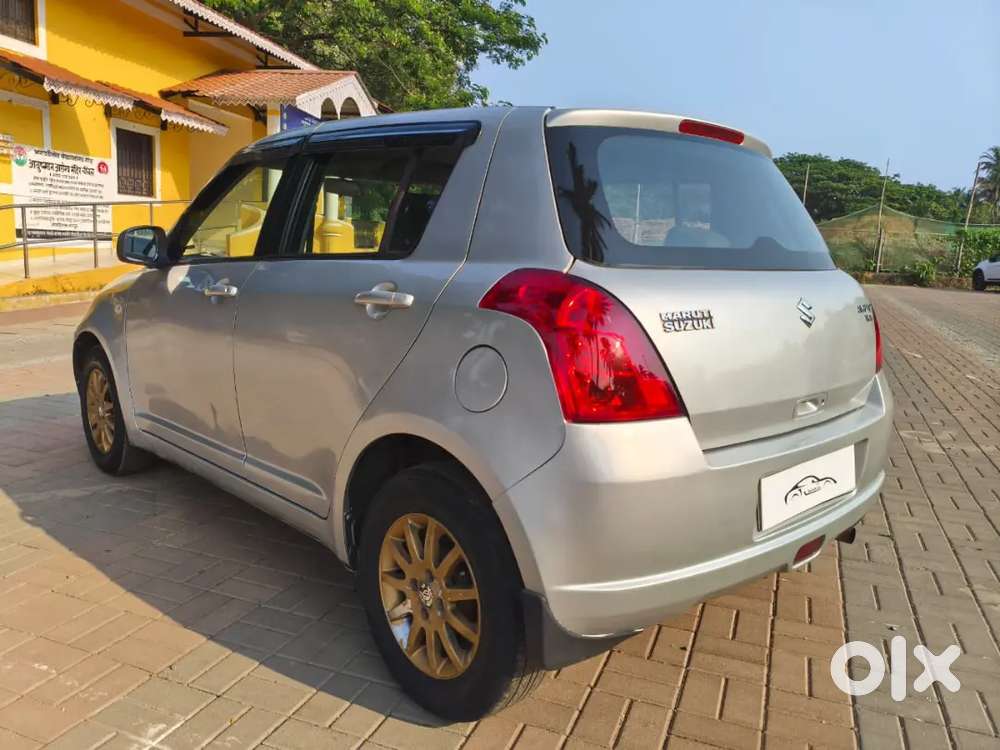 Maruti Suzuki Swift 2007 Diesel 135000 Km Driven