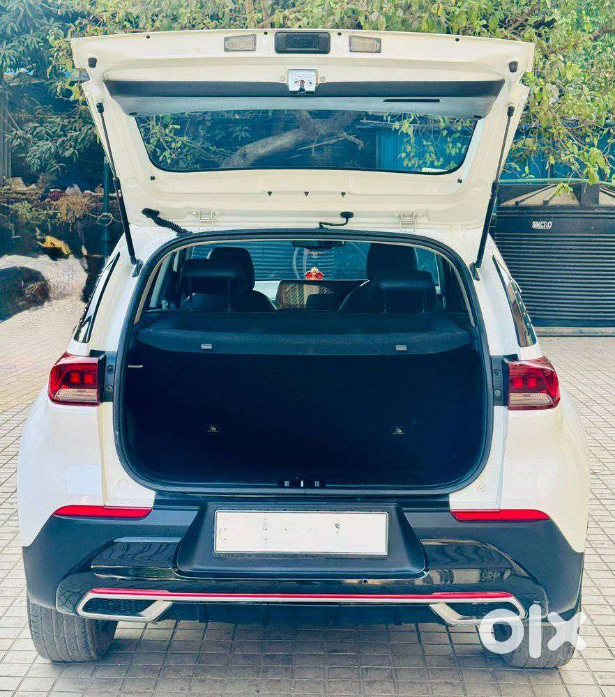 Kia Sonet Gtx Plus At D, 2021, Electric