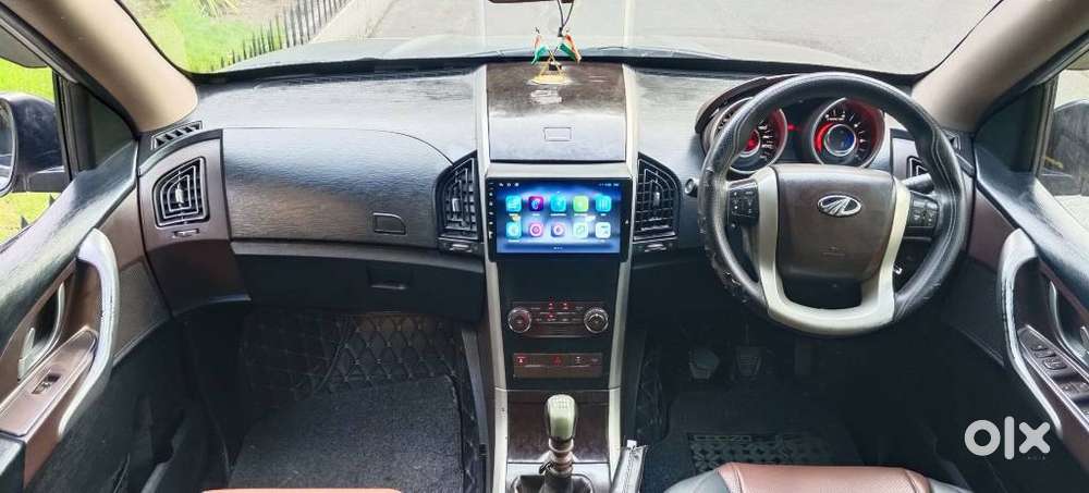 Mahindra Xuv500 W6 2wd, 2015, Diesel