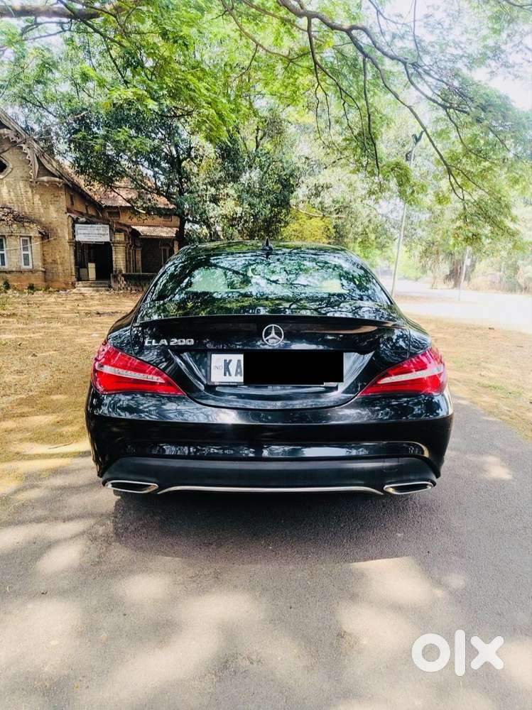 Mercedes-benz Cla 200 Cgi Sport, 2019, Petrol