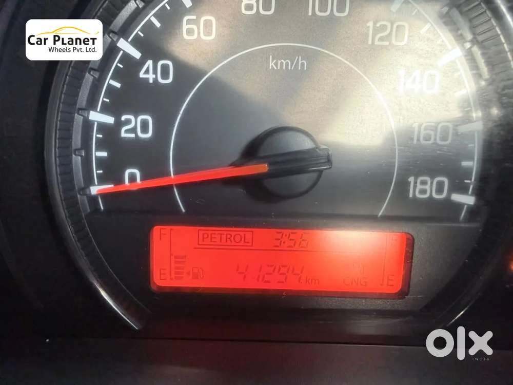 Maruti Suzuki Wagon R Lxi Cng, 2020, Cng & Hybrids