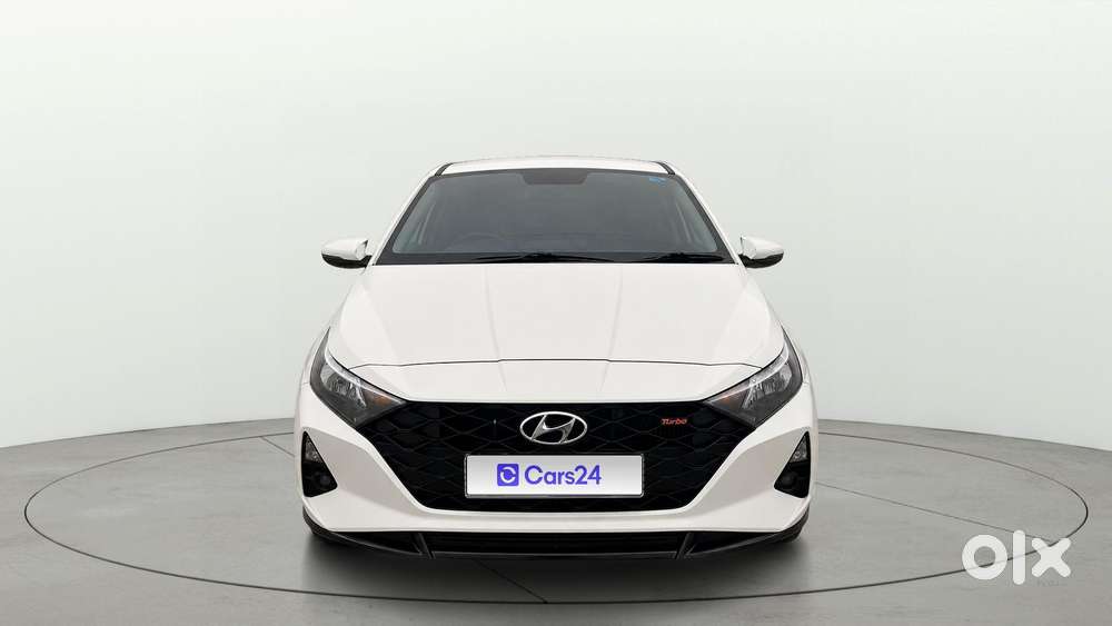 Hyundai New I20 1.0 Sportz Turbo Imt, 2021, Petrol