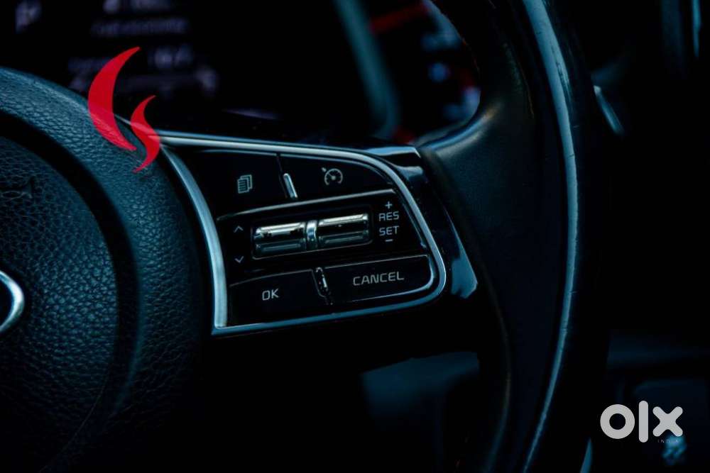 Kia Sonet Gtx Plus Dct, 2021, Petrol