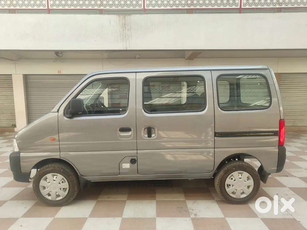 Brand New Maruti Suzuki Eeco 2025 Petrol 4000 Km Driven