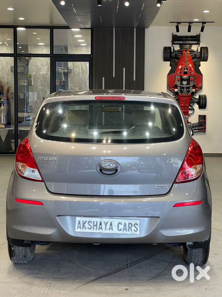 Hyundai I20 2012-2014 Magna Optional 1.2, 2013, Petrol