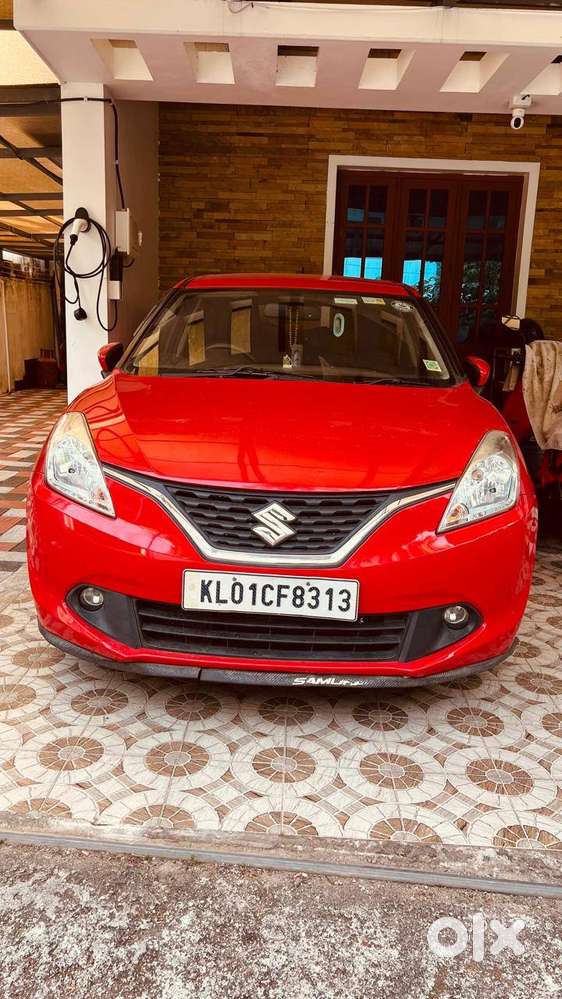 Maruti Suzuki Baleno 2018 Petrol 21700 Km Driven