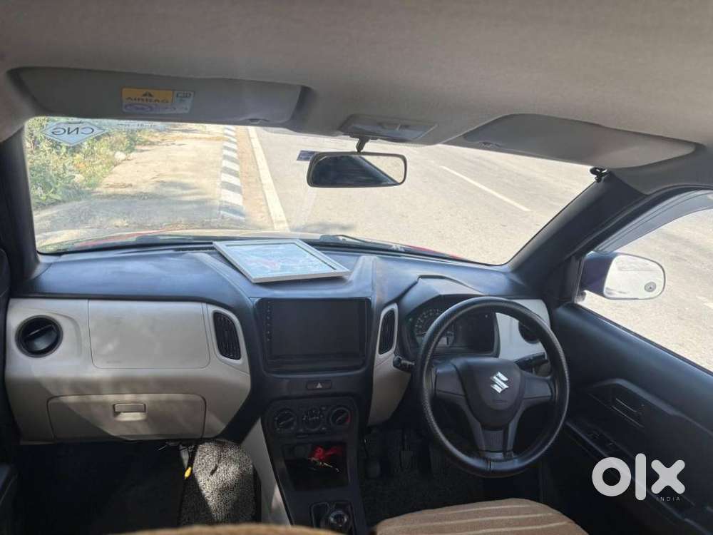 Maruti Suzuki Wagon R 1.0 Lxi Cng, 2022, Cng & Hybrids