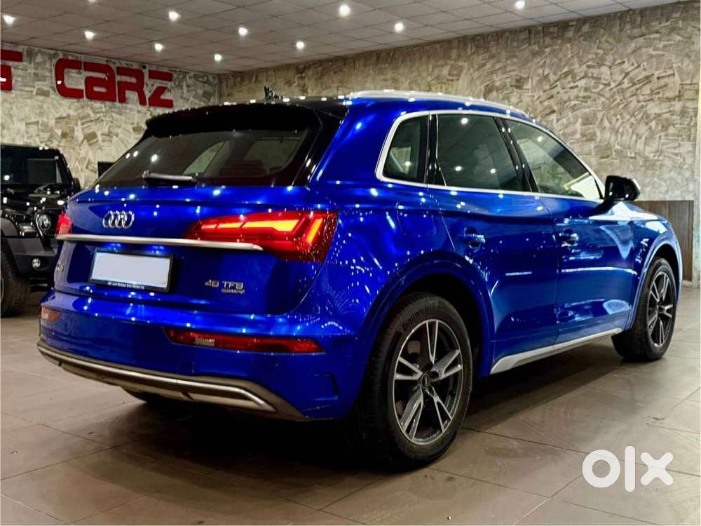 Audi Q5 2.0 45 Tfsi Premium Plus, 2022, Petrol