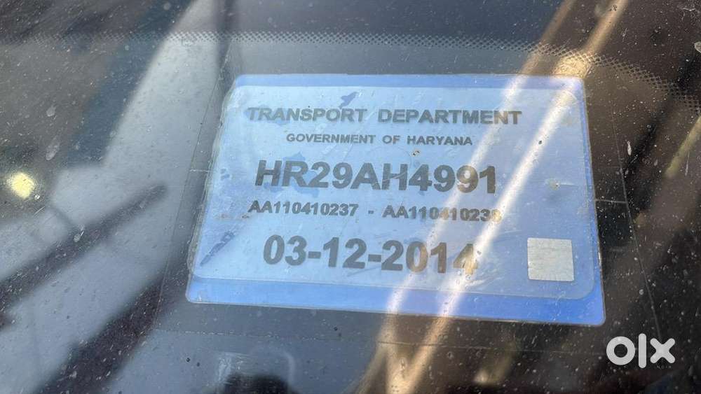 Hyundai Santro Xing 2014 Petrol Good Condition