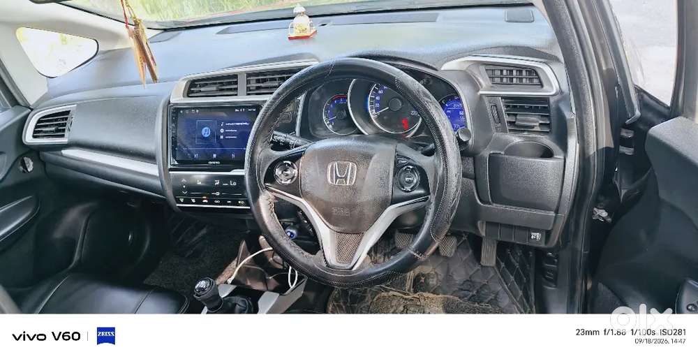 Honda Wr-v Diesel 2018