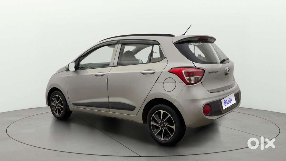 Hyundai Grand I10 Asta 1.2 Kappa Vtvt, 2017, Petrol