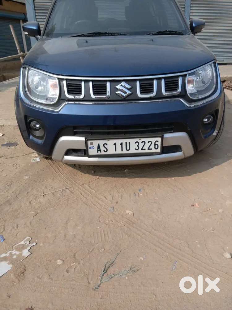 Maruti Suzuki Ignis 2022