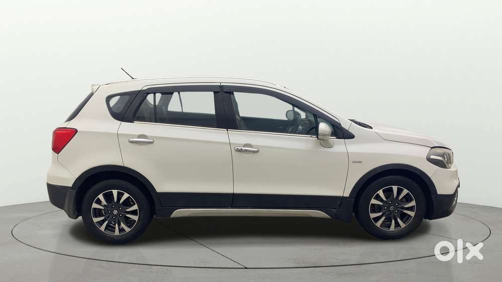 Maruti Suzuki S-cross Alpha 1.3, 2017, Diesel