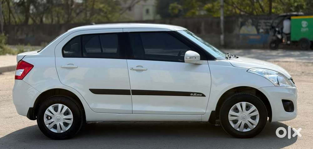 Maruti Suzuki Swift Dzire 2012-2015 Vdi, 2014, Diesel