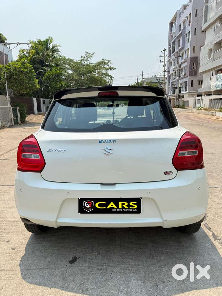 Maruti Suzuki Swift Vdi Optional, 2020, Diesel