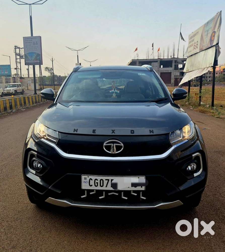 Tata Nexon 1.5 Revotorq Xz Plus Dual Tone, 2020, Diesel