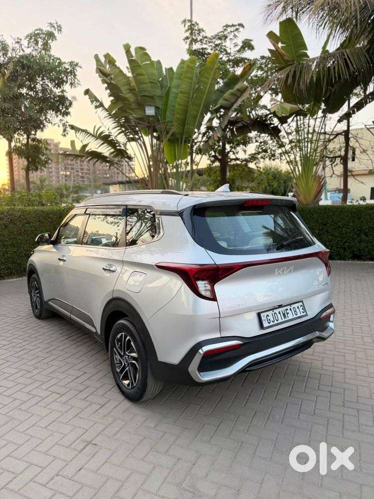 Kia Carens 1.5 Luxury Plus Diesel At 7 Str, 2022, Diesel