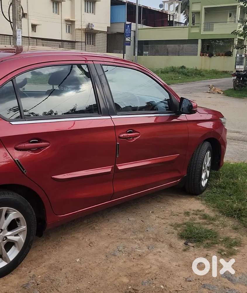 Honda Amaze 2018 Diesel Automatic
