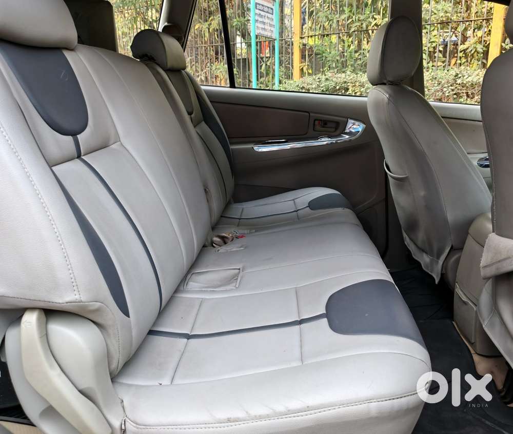 Toyota Innova 2012-2013 2.5 Vx (diesel) 8 Seater Bs Iv, 2012, Diesel