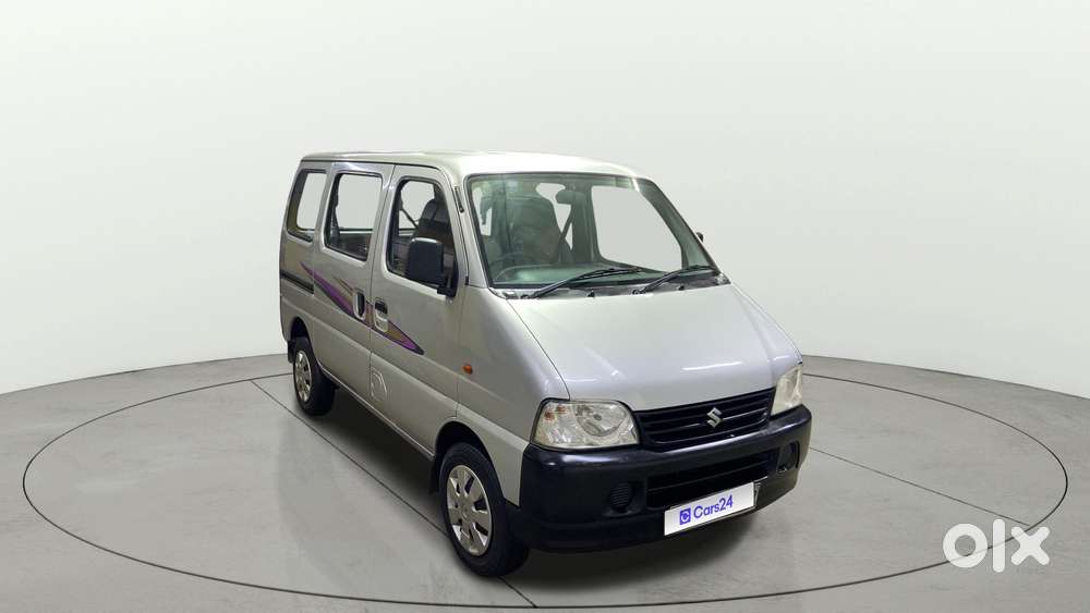 Maruti Suzuki Eeco 1.2 5 Str With A/c+htr, 2014, Cng & Hybrids