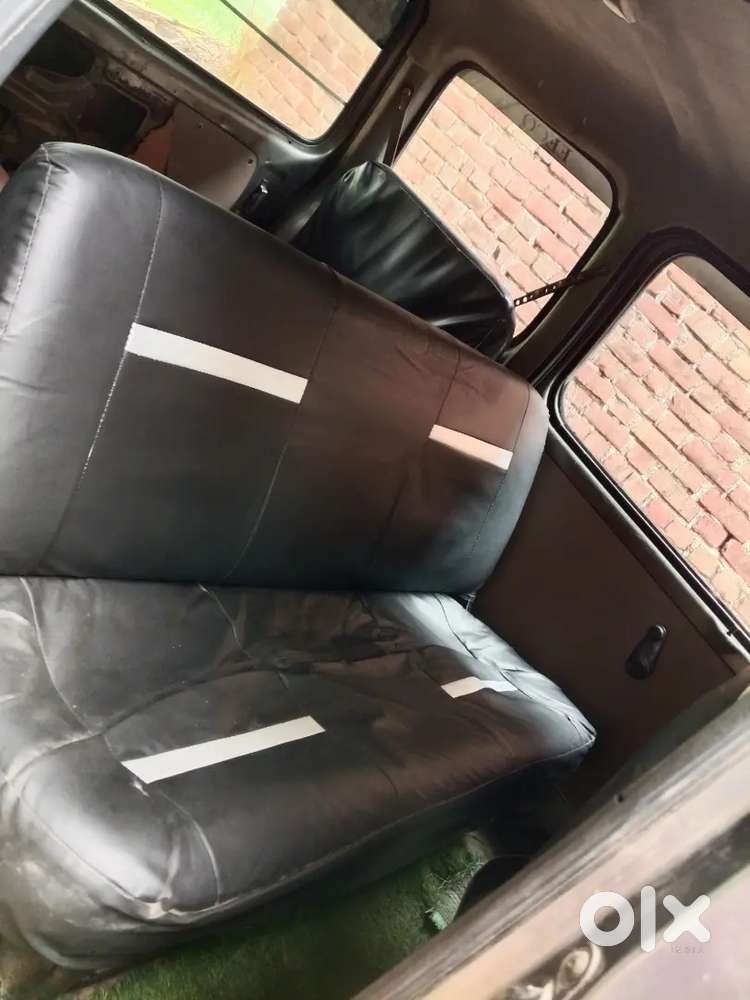 Maruti Suzuki Eeco 2015 Lpg Paas 195000 Km Driven