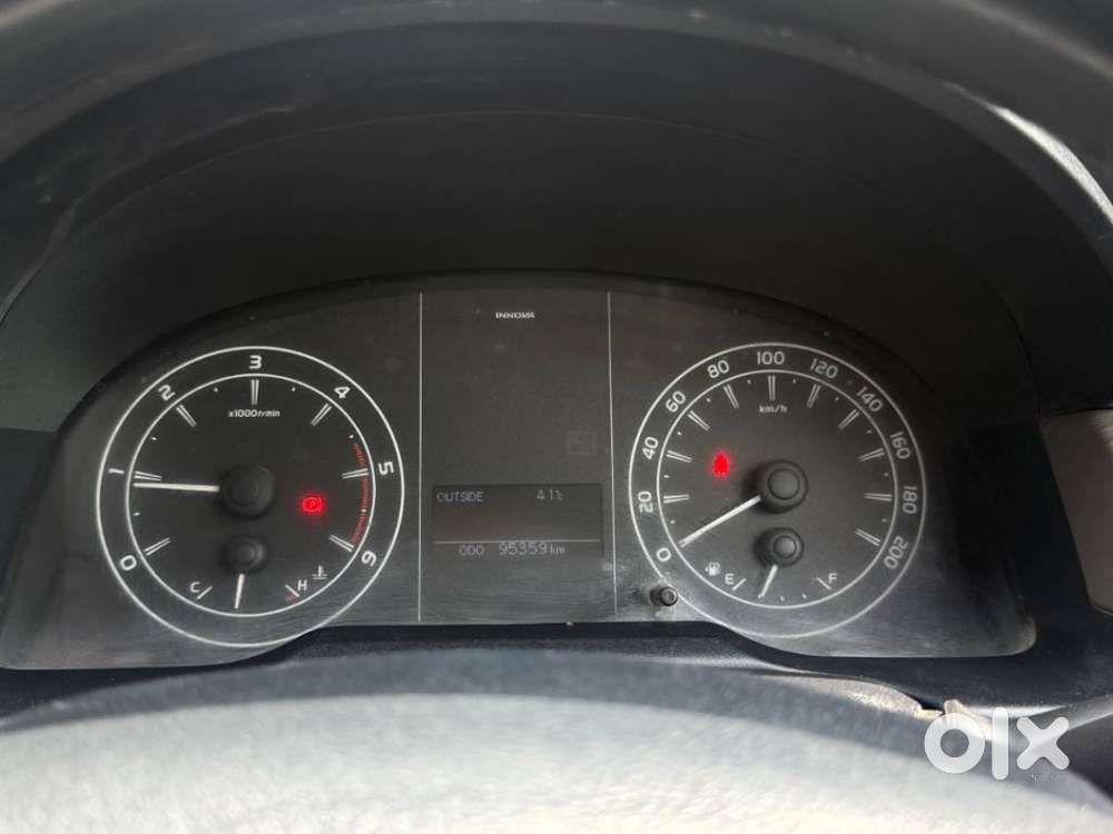 Toyota Innova Crysta 2.4 Gx Mt, 2021, Diesel