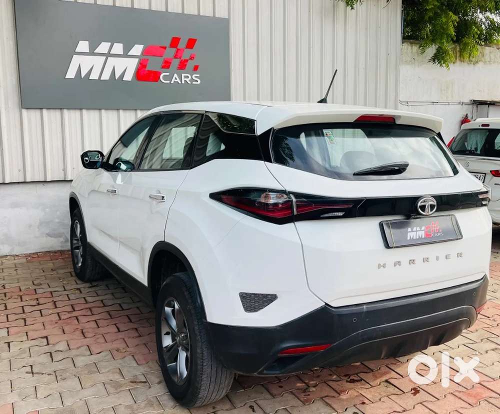 Tata Harrier Xt, 2021, Diesel