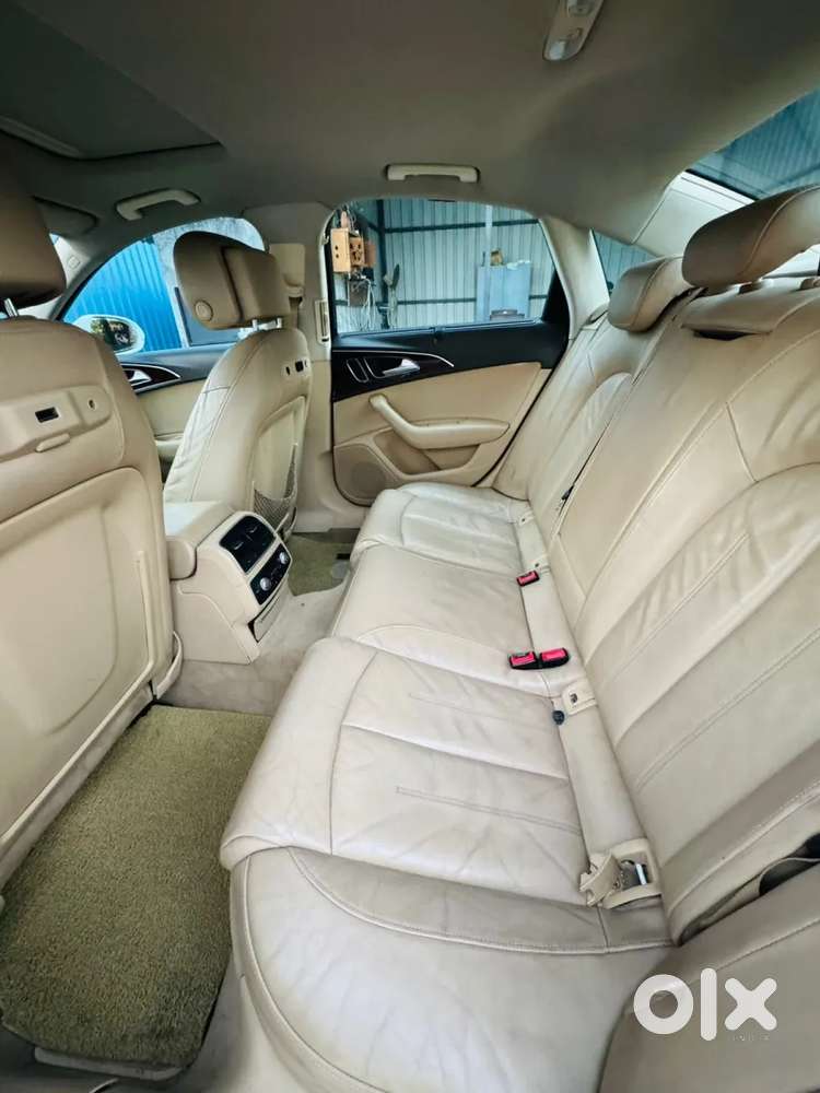 Audi A6, 2014, Diesel