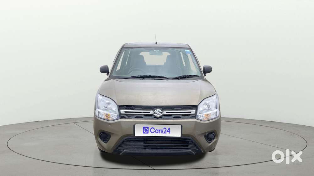 Maruti Suzuki Wagon R Lxi 1.0, 2025, Petrol